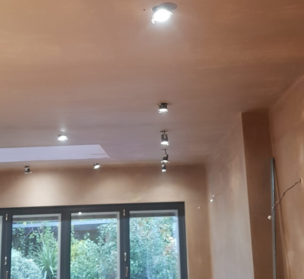 House rewiring in Selby