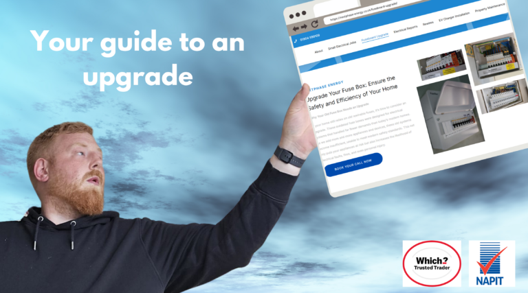 Why Upgrading Your Fuse Board is Essential: A Guide for Property Owners in York and Surrounding Areas