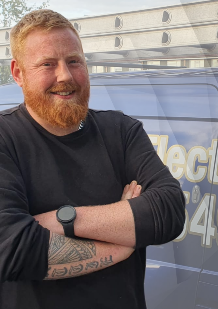 Matt Crabb, qualified electrician serving York and Selby