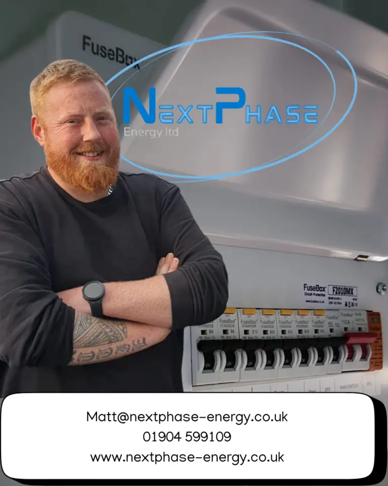 Why Modern Fuseboards Matter: Surge Protection, RCBOs & Electrical Safety Explained